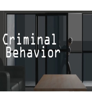 Criminal Behavior Steam Key GLOBAL